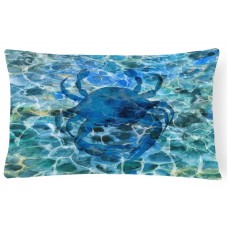 Latitude Run Clanton Crab Under Water Lumbar Pillow LTDR1210